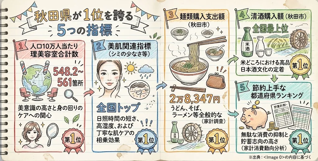 手描きノート風